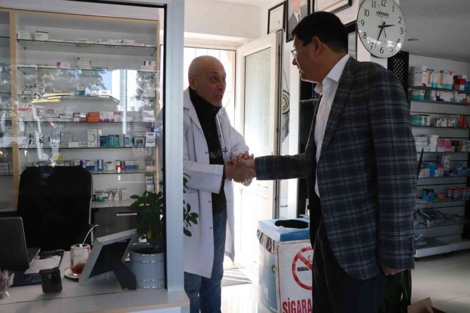 Nazilli Belediyesi Su Baskını Sorununu Çözmek İçin İmkanlarını Seferber Etti