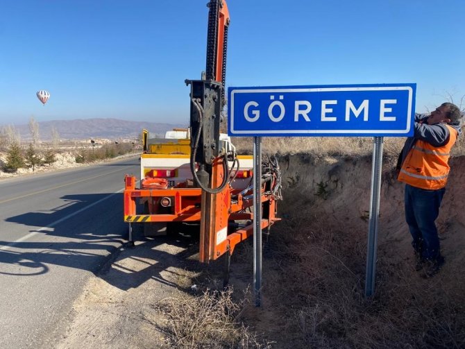 İ̇l Özel İ̇dare Ekipleri Çalışmalarına Devam Ediyor