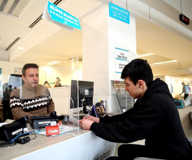 Nilüfer Belediyesi İş Arayanla İşvereni Buluşturuyor