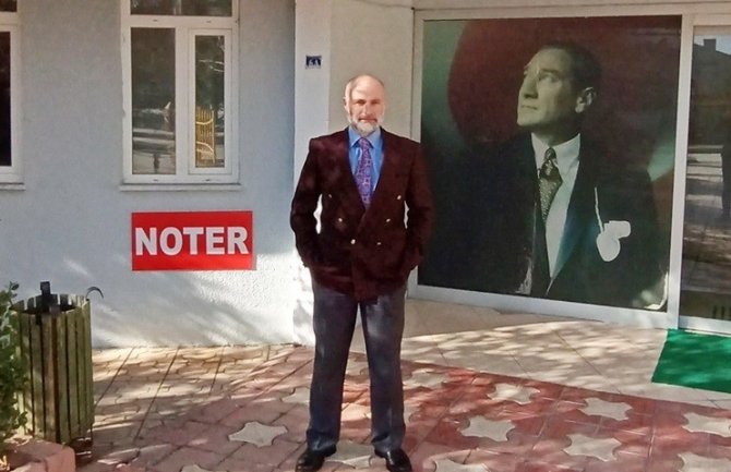 Ekinözü İlçesi Notere Kavuştu