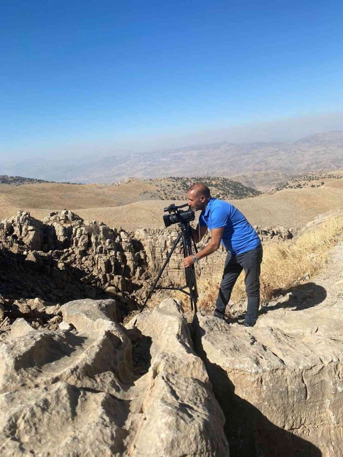 Nuh Aleyhisselam’ın Hayatını Anlatan İlk Belgeselin Çekimleri Tamamladı