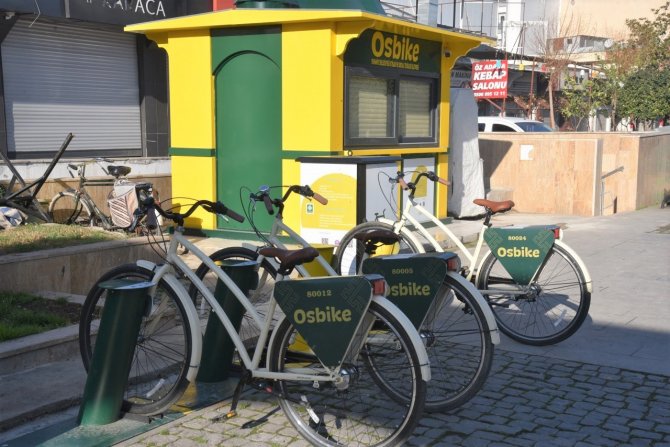 Osmaniye’de Akıllı Bisiklet Uygulaması Başladı