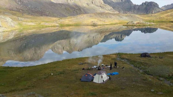 Saklı Cennet Yedigöller Ziyaretçilerini Bekliyor