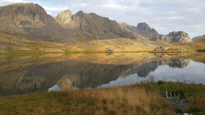 Saklı Cennet Yedigöller Ziyaretçilerini Bekliyor