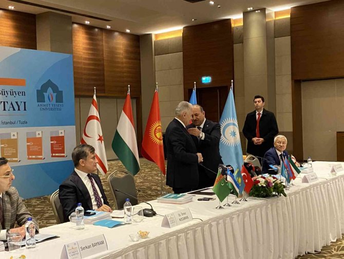 Binali Yıldırım: “Türkiye’nin Son 20 Yılda Savunma Sanayi’nde Özgün Olarak Geliştirdiği Tecrübeyi Bugün Bütün Dünya Görmekte Ve Takdir Etmektedir”