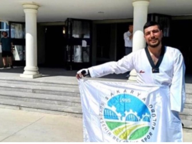 Sakarya Büyükşehirli Sporcu Milli Takım Adına Yarışacak