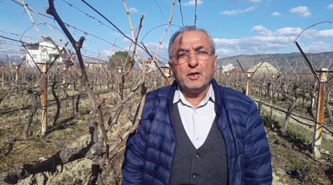’Kuru Üzümde Mazot Hilesi’ İddialarına Tepki