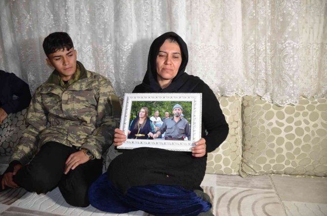 Şehidin Kanı Yerde Kalmadı Aile Güvenlik Güçlerine Teşekkür Etti