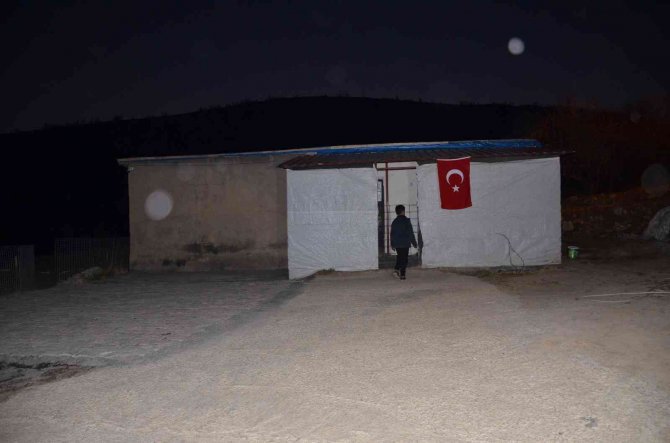 Şehidin Kanı Yerde Kalmadı Aile Güvenlik Güçlerine Teşekkür Etti