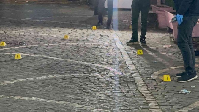 Siverek’te Silahlı Kavga: 1 Ölü