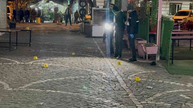 Siverek’te Silahlı Kavga: 1 Ölü