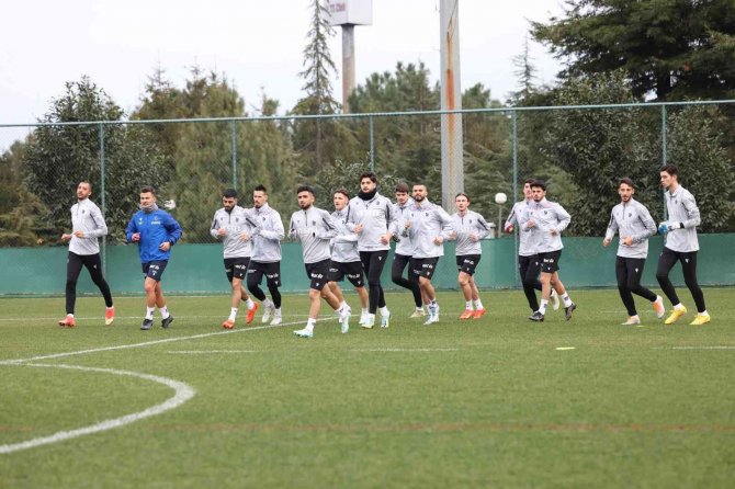 Trabzonspor’da Yüzler Gülüyor