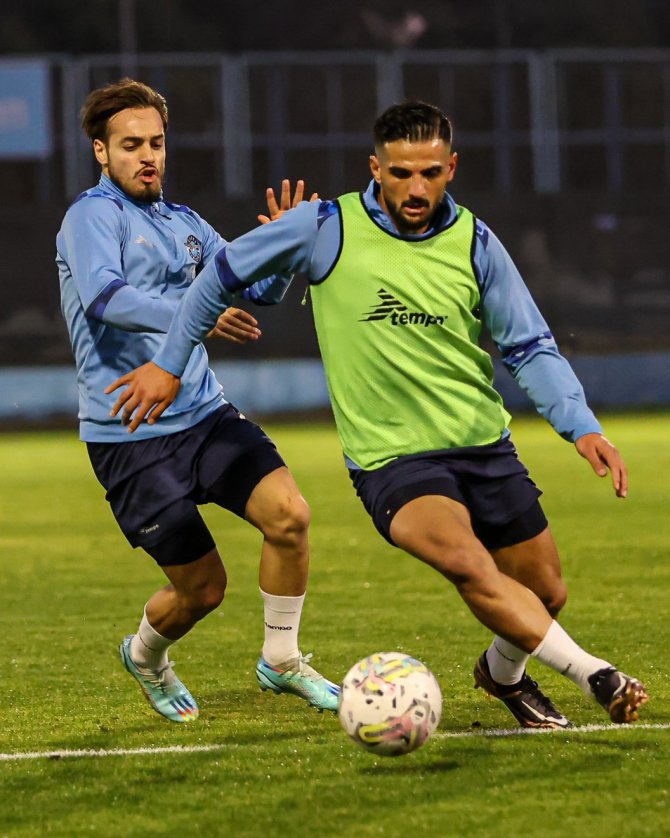 Adana Demirspor, Sivasspor Maçının Hazırlıklarına Başladı