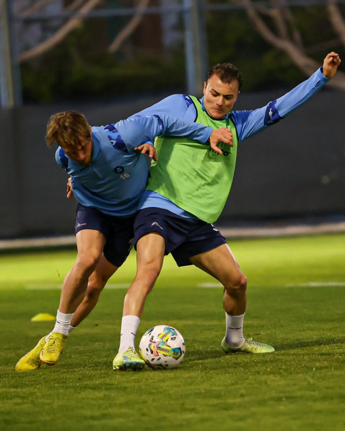 Adana Demirspor, Sivasspor Maçının Hazırlıklarına Başladı