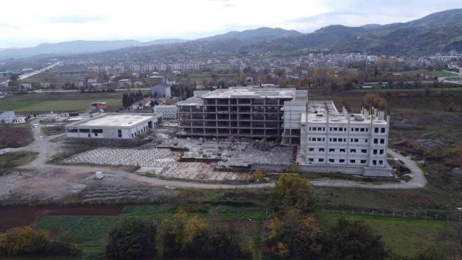 Başkan Togar: “Bir Asırlık Özlem Çok Yakında Dinecek”