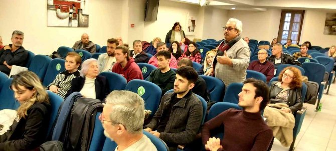 ’Cumhuriyet Kazanımları’ Panelleri Başladı