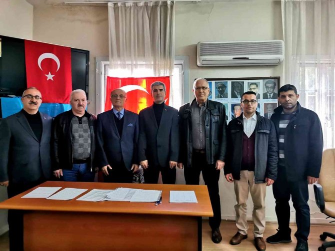 Türk Ocakları’nda Yeni Başkan Ednan Aras Oldu