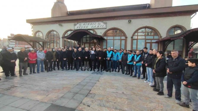 Kur’an-ı Kerim’in Yakılmasına Tepki