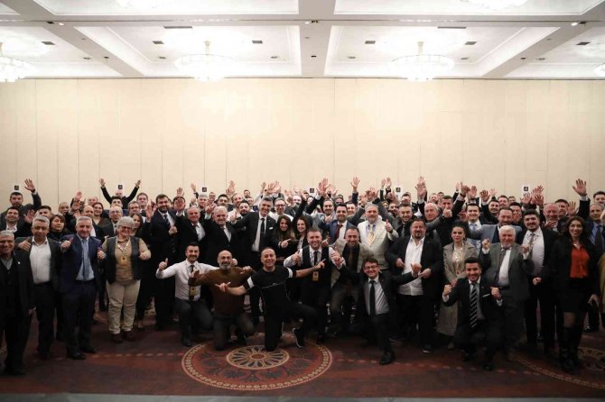 Altın Emlak 25’inci Yılını Kutladı