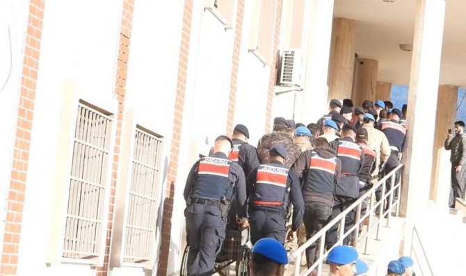 Sakarya’da Uyuşturucu Operasyonu: 7 Tutuklama