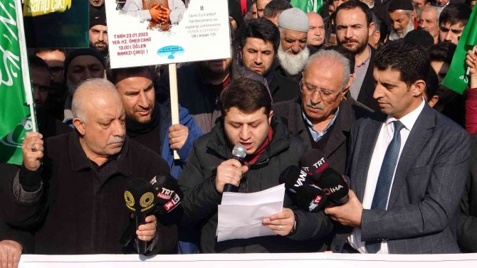 Van Sdi̇’den İ̇sveç’e Sert Tepki