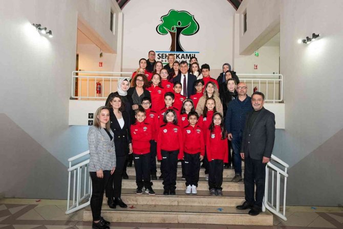 Yeşil-siyahlılar, Türkiye Şampiyonası’nda Hamle Yapacaklar