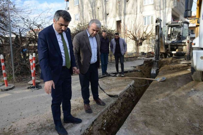 Yıldırım’da 40 Bin Kişi Doğalgaza Kavuşacak