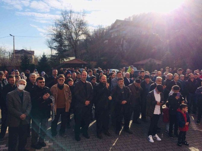 Çaycuma’da 23 Hafız Kutsal Topraklara Uğurlandı