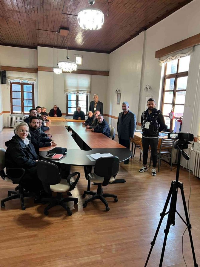 Ünlü, “Myb Zorunlu Oldu, Cezalar Kesilip Dükkanlar Kapatılabilir”