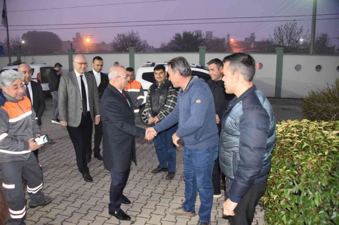 Başkan Kayda: “Bu Şehrin Her Karışında İzimiz Var”