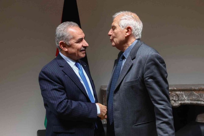 Ab, Ukrayna’ya 7’inci Askeri Destek Paketi Üzerinde Anlaştı