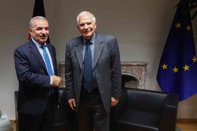 Ab, Ukrayna’ya 7’inci Askeri Destek Paketi Üzerinde Anlaştı