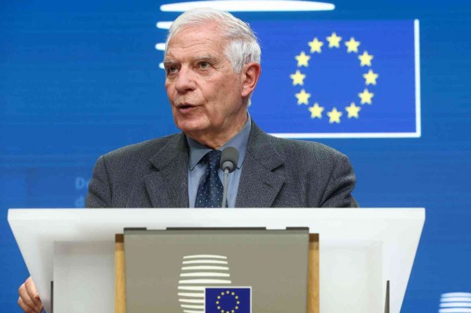 Ab, Ukrayna’ya 7’inci Askeri Destek Paketi Üzerinde Anlaştı