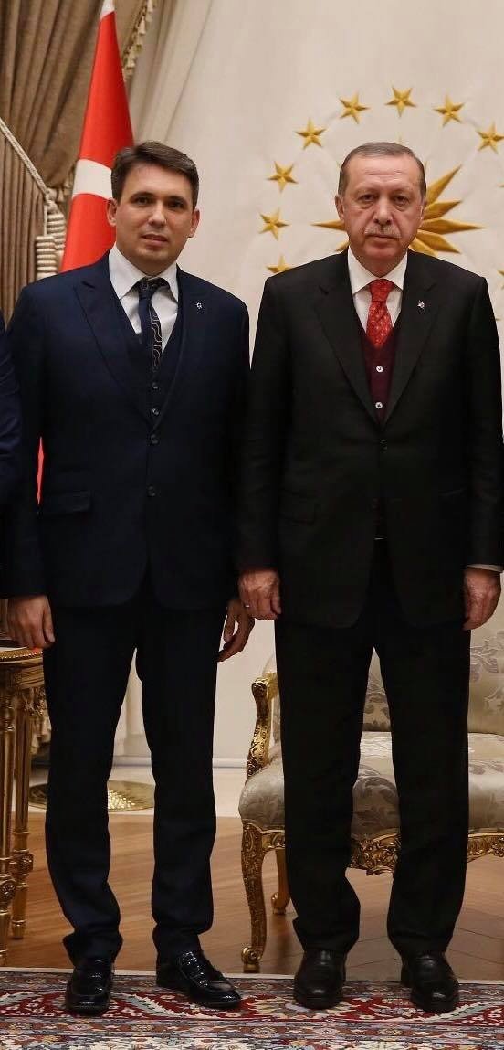 Ak Parti Aydın İ̇l Başkanlığı Görevi Ökten’e Verildi