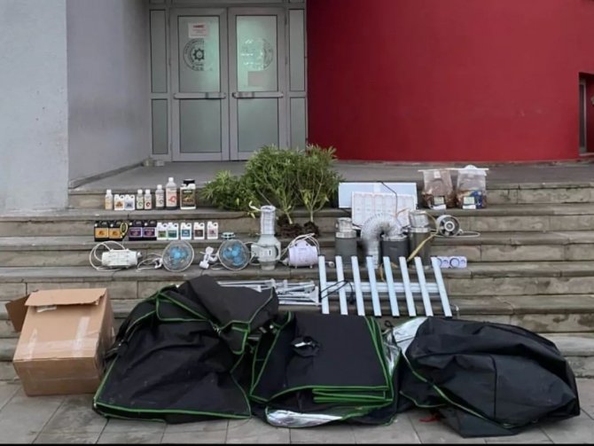 Adana’da Uyuşturucu İle Mücadele: 21 Şüpheli Tutuklandı