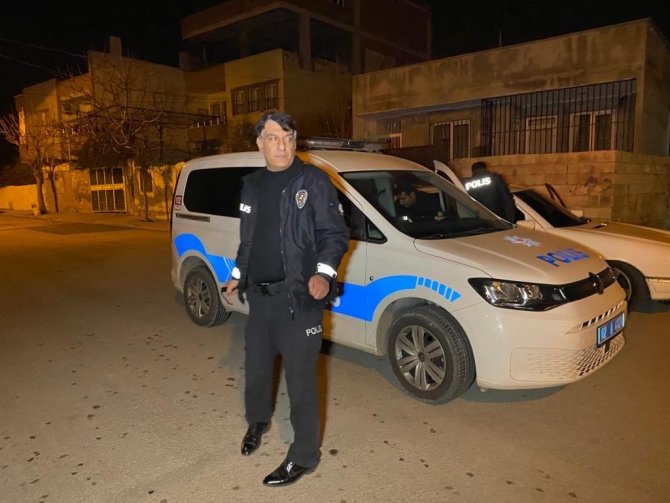 Alkollü Ve Ehliyetsiz Sürücü Kovalamaca Sonucu Yakalandı