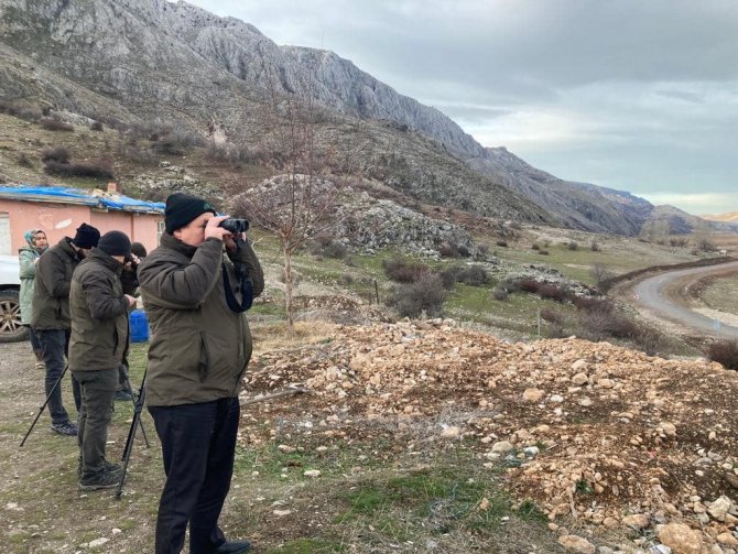Afyonkarahisar’da Su Kuşu Sayımları Böyle Yapıldı