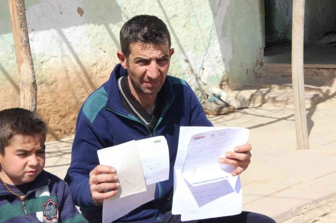Kas Hastası Oğlunu Hastaneye Rahat Götürmek İçin Daha İyi Otomobil Alayım Derken Eski Otomobilinden De Oldu