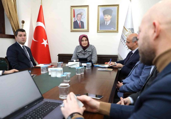 Frig Vadisine Karşıma Merkezi Yapılacak