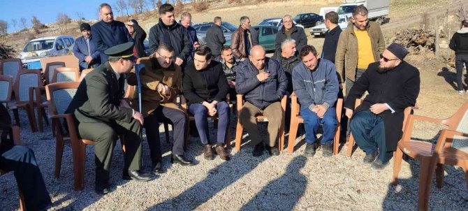 Şehit Haberi Baba Ocağına Ulaştı