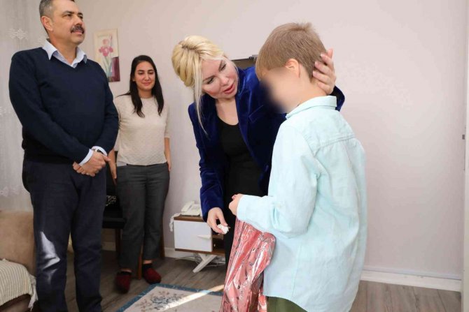 Çöp Evde Bulunan Cem Muhammet’den Sevindiren Haber