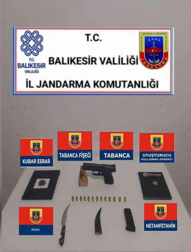 Jandarmadan Huzur Operasyonu