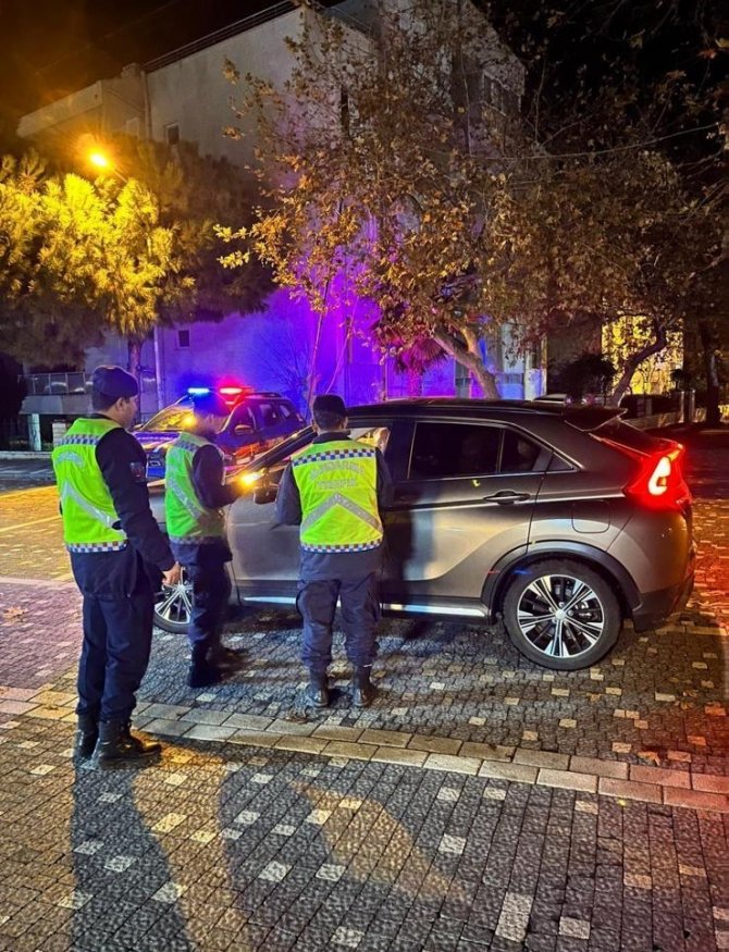 Jandarmadan Huzur Operasyonu