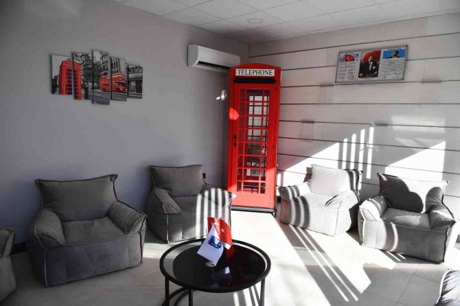 Başkent’te Bir İlk: Abb Gökkuşağı Yabancı Dil Eğitim Merkezi Açıldı