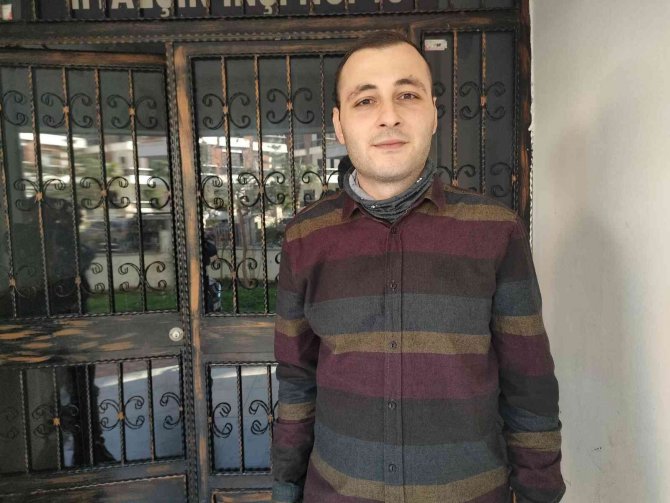 9 Bin Tl’lik Bisikleti Kendi Malı Gibi Alıp Götürdü
