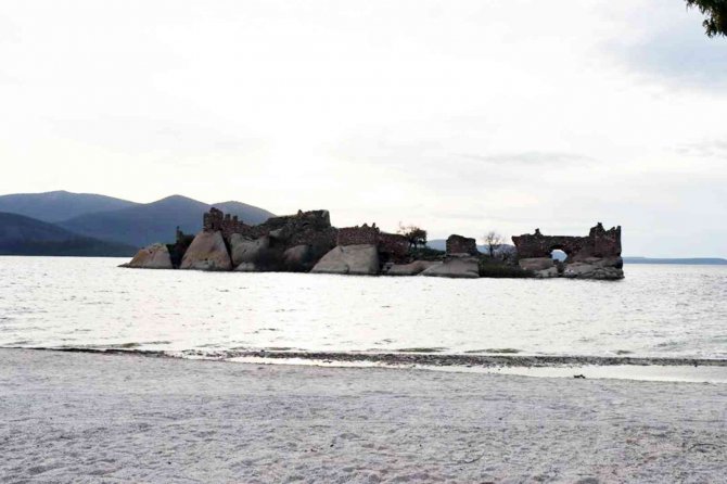 Göl Kalesi ‘Herakleie’ İlgi Odağı