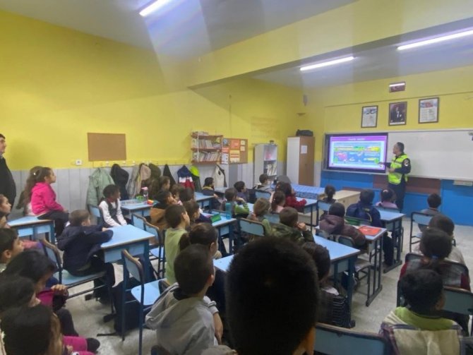 Aydın’da 420 Öğrenci “Trafik Dedektifi” Oldu