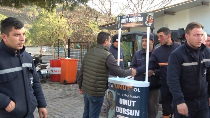 Ayvalıklı Temizlik İşçilerinden Örnek Davranış