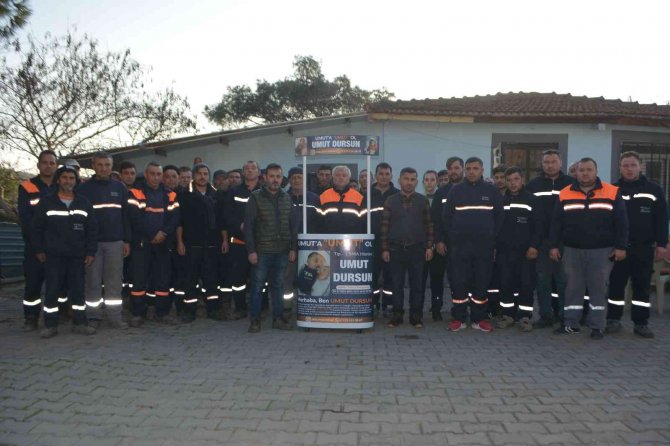 Ayvalıklı Temizlik İşçilerinden Örnek Davranış