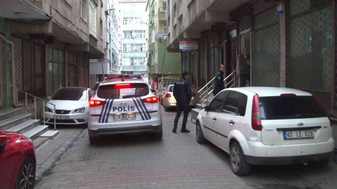 Bahçelievler’de Silahlı Kavga: 2 Yaralı